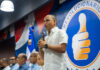 Joaquín Fernández es ratificado como secretario general de la Juventud Revolucionaria Moderna