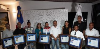 Puerto Plata premia esfuerzo de sus atletas en los JCC 2026