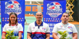 Dominican Open de Bádminton 2026 reúne atletas de 19 países