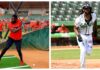 Estrellas y Toros intercambian a Sandber Pimentel por Rainer Núñez
