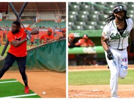 Estrellas y Toros intercambian a Sandber Pimentel por Rainer Núñez