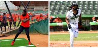 Estrellas y Toros intercambian a Sandber Pimentel por Rainer Núñez