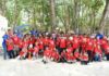 MIDEREC inaugura campamento de verano en el Centro Olímpico