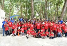 MIDEREC inaugura campamento de verano en el Centro Olímpico