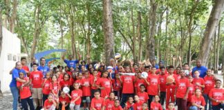 MIDEREC inaugura campamento de verano en el Centro Olímpico