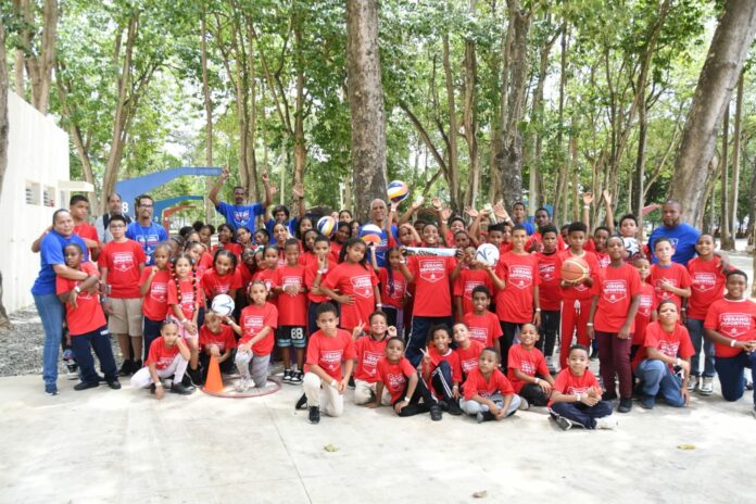 Campamento de verano infantil