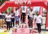 FEDOTRI concluye con éxito el Nacional de Duatlón en La Romana