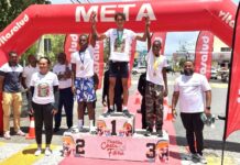 FEDOTRI concluye con éxito el Nacional de Duatlón en La Romana