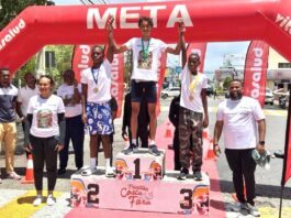 FEDOTRI concluye con éxito el Nacional de Duatlón en La Romana