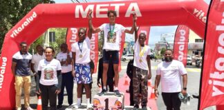 FEDOTRI concluye con éxito el Nacional de Duatlón en La Romana