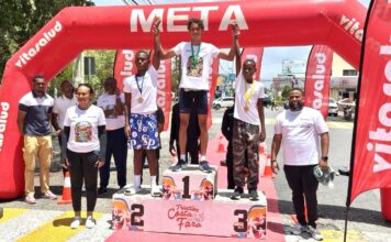 FEDOTRI concluye con éxito el Nacional de Duatlón en La Romana
