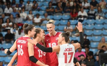 Canadá domina a Cuba en el Campeonato Continental NORCECA 2026