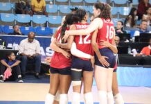 Canadá es el campeón del NORCECA 2026 al superar a USA