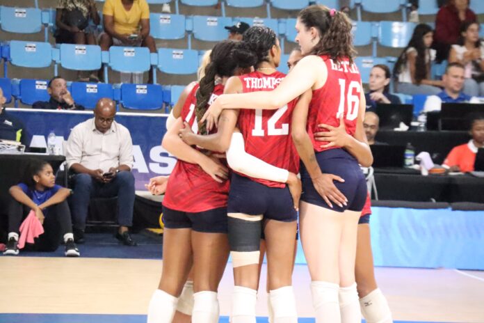 Canadá campeón del NORCECA 2026
