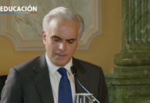 Gobierno afirma más de 2 millones de estudiantes del sector público iniciaron año escolar 2026-2027