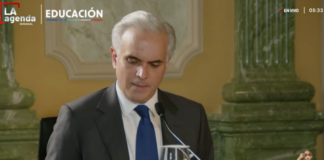 Gobierno afirma más de 2 millones de estudiantes del sector público iniciaron año escolar 2026-2027