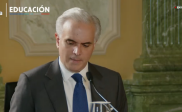 Gobierno afirma más de 2 millones de estudiantes del sector público iniciaron año escolar 2026-2027
