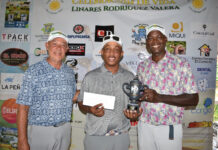 Carlos Linares conquista la 4ta edición del Torneo Celebración de Vida