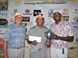 Carlos Linares conquista la 4ta edición del Torneo Celebración de Vida