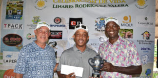 Carlos Linares conquista la 4ta edición del Torneo Celebración de Vida