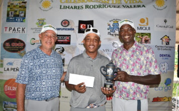 Carlos Linares conquista la 4ta edición del Torneo Celebración de Vida