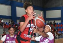 Leñeras y Caribes arrancan con victoria el TBS Femenino 2026