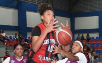 Leñeras y Caribes arrancan con victoria el TBS Femenino 2026