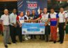 Club Los Amigos del Parque alzan la corona en la Copa Restauración 2026