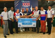 Club Los Amigos del Parque alzan la corona en la Copa Restauración 2026