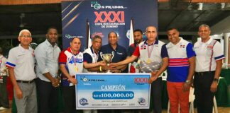 Club Los Amigos del Parque alzan la corona en la Copa Restauración 2026
