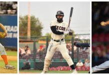 Toros anuncian regreso de Joe Corbett y firmas de Zoilo Almonte y Noah Skirrow
