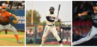 Toros anuncian regreso de Joe Corbett y firmas de Zoilo Almonte y Noah Skirrow
