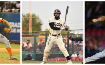 Toros anuncian regreso de Joe Corbett y firmas de Zoilo Almonte y Noah Skirrow