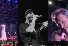 Nicky Jam y Sin Bandera conquistan al público dominicano con una noche de música y romance