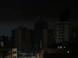 Apagón masivo afecta a cinco estados occidente de Venezuela