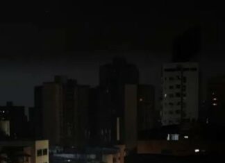 Apagón masivo afecta a cinco estados occidente de Venezuela
