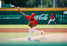 Alams Rodríguez lidera blanqueada de Panamá ante Puerto Rico en la Serie del Caribe Kids