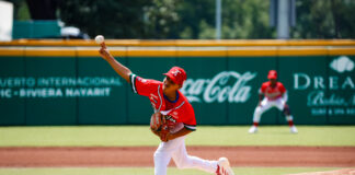 Alams Rodríguez lidera blanqueada de Panamá ante Puerto Rico en la Serie del Caribe Kids