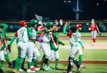 México Verde supera a México Rojo en la Serie del Caribe Kids
