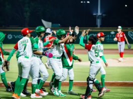México Verde supera a México Rojo en la Serie del Caribe Kids