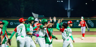 México Verde supera a México Rojo en la Serie del Caribe Kids
