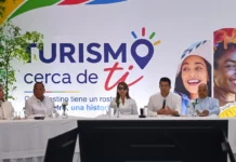 Gobierno lanza “Turismo Cerca de Ti” para impulsar destinos más seguros y sostenibles
