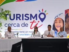 Gobierno lanza “Turismo Cerca de Ti” para impulsar destinos más seguros y sostenibles