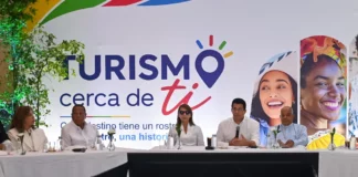 Gobierno lanza “Turismo Cerca de Ti” para impulsar destinos más seguros y sostenibles