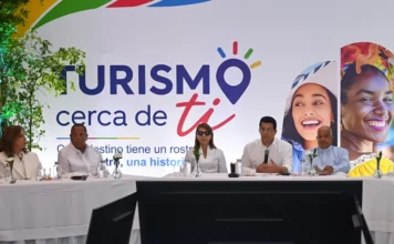 Gobierno lanza “Turismo Cerca de Ti” para impulsar destinos más seguros y sostenibles