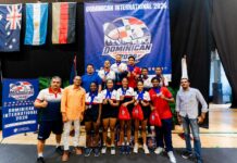 RD cierra con brillante actuación el Dominican International 2026 de Bádminton