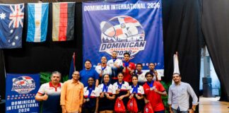 RD cierra con brillante actuación el Dominican International 2026 de Bádminton