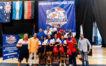 RD cierra con brillante actuación el Dominican International 2026 de Bádminton