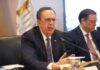 Banco Central, Hacienda e Industria y Comercio pasan revista de crecimiento económico