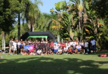 Elite Performance Program concluye su programa Verano 2026